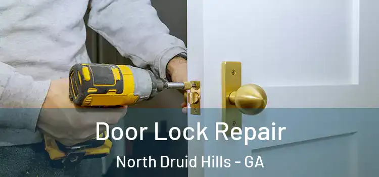 Door Lock Repair North Druid Hills - GA