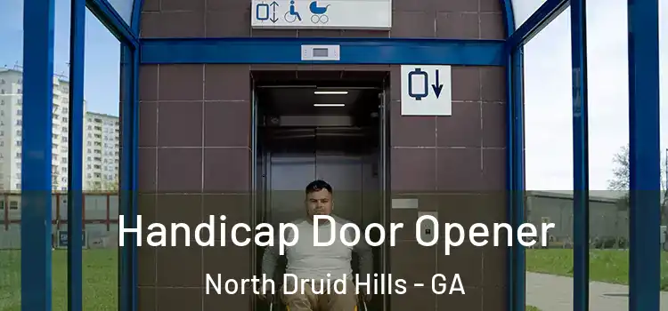 Handicap Door Opener North Druid Hills - GA