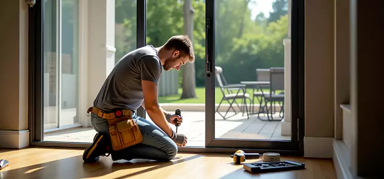 Comprehensive Solutions for Every Glass Door Need in North Druid Hills, GA