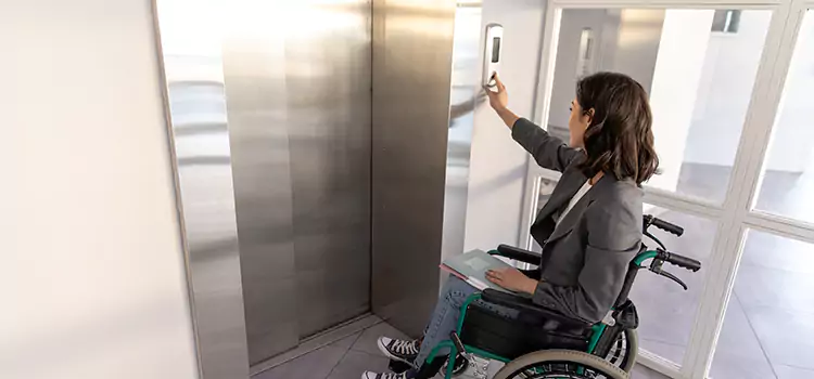 Benefits of Modern Handicap Door Systems in North Druid Hills, GA