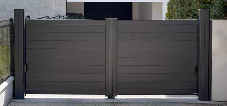 Common Residential Gate Issues We Resolve in North Druid Hills, GA
