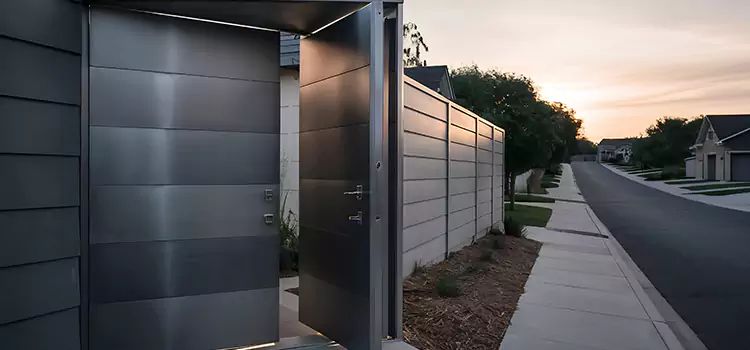 Comprehensive Steel Door Solutions in North Druid Hills, GA