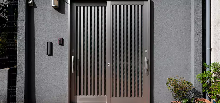 Specialized Steel Door Services in North Druid Hills, GA