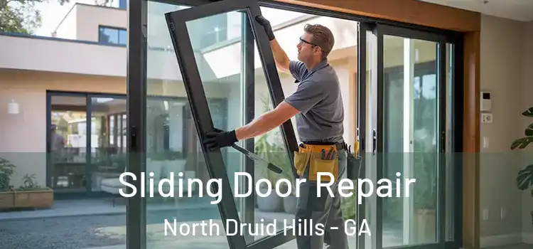 Sliding Door Repair North Druid Hills - GA